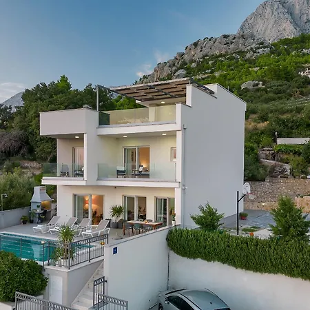 Villa M, Makarska *