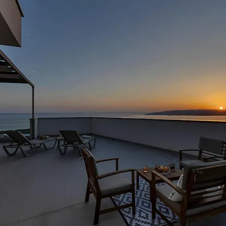 Holiday home Villa M, Makarska