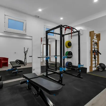Villa M, Makarska Holiday home Makarska
