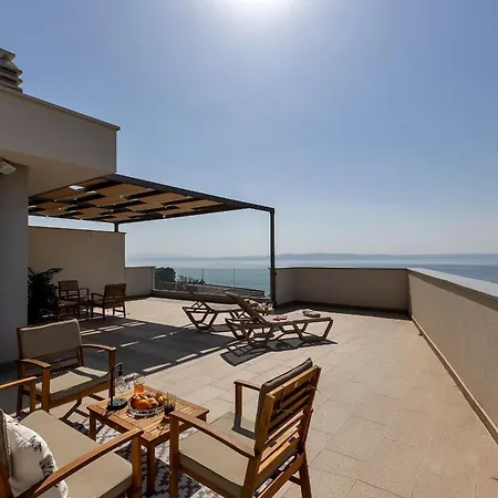 Villa M, Makarska Makarska