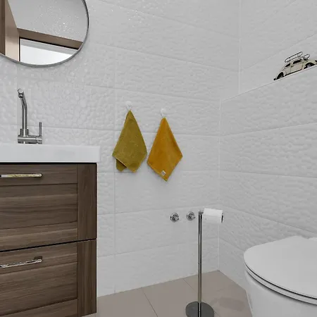 Holiday home Inmitten Der In Ruhiger Lage *