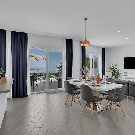 Villa M, Makarska *